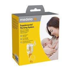 Medela - Supplemental Nursing System-thumb-2