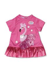BABY born - Dress with Flamingo 43 cm