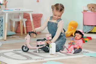 BABY born - RC E Scooter (835906)-thumb-1