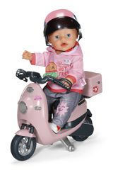 BABY born - RC E Scooter (835906)-thumb-2