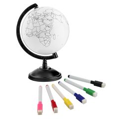 JOYA - Colour your own globe (981050) / Toys