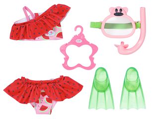 Baby Born - Snorkeling Set 43cm (840771)