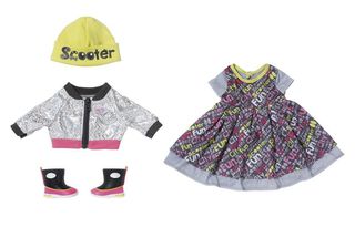 BABY born - City Deluxe Style 43cm (830208) / Toys