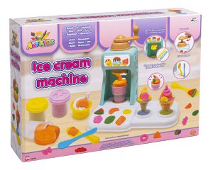 ArtKids - Ice cream maker Dough Set (32844) / Toys