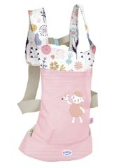 Baby Born - Baby Carrier Flower (837917)