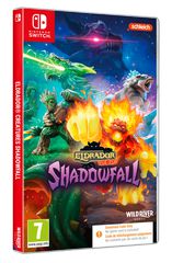 Eldrador Creatures Shadowfall (Code in a Box) / Nintendo Switch