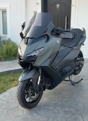 Yamaha T-MAX 560 2026