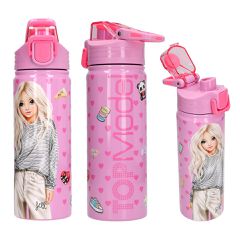 Topmodel - Drinking Bottle Stainless Steel PIN IT (0414245) / Toys