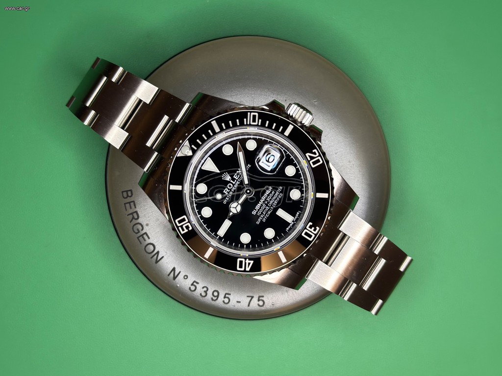 Rolex Submariner 116610LN VSF Super Clone