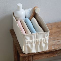 That's Mine - Lucy nursing organizer - Light creme - Onesize-thumb-1