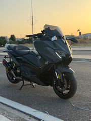 Yamaha T-MAX 560 2020 TECH MAX •ΑΘΗΝΑ•