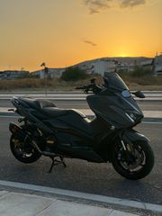 Yamaha T-MAX 560 2020 TECH MAX •ΑΘΗΝΑ•-thumb-1