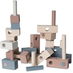 That's Mine - Nyx Foam Building Blocks (119811533830) / Toys