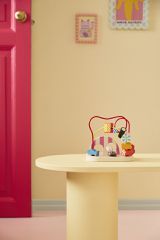 Kids Concept - Bead Frame Swedish Candy (1001102)-thumb-1
