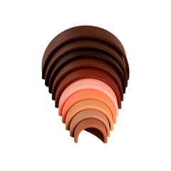 dëna - Rainbow 10 pcs., Diversity (3401089)-thumb-3
