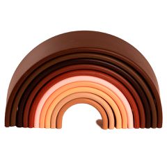 dëna - Rainbow 10 pcs., Diversity (3401089)-thumb-1