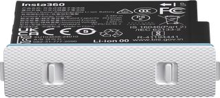 Insta360 - X4 Air Battery - Arctic White / Electronics