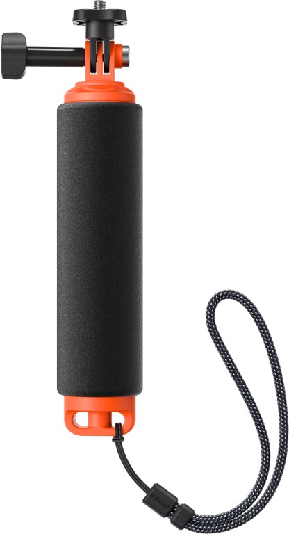 Insta360 - Floating Hand Grip / Electronics