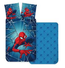 Spiderman - Bed linen junior - 100x140, 40x45 cm / Baby and Children