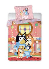 Bluey - Bed linen - 100x140, 40x45 cm