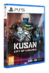 Kusan: City of Wolves / PlayStation 5