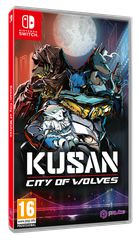 Kusan: City of Wolves / Nintendo Switch