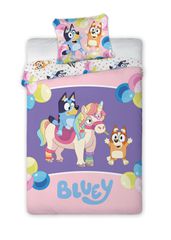 Bluey - Bed linen - 100x140, 40x45 cm