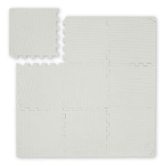 That's Mine - Alva Foam play mats - Pastel grey - onesize
