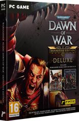 Warhammer 40,000: Dawn of War - Definitive (Deluxe Edition) / PC
