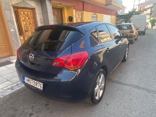 Opel Astra 2013 ASTRA J