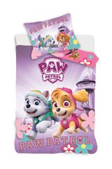 Paw Patrol - Bed linen junior - 100x140, 40x45 cm