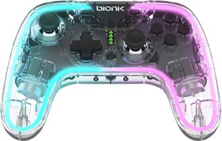 Dreamgear - Bionik Neoglow Controller (Nintendo Switch) / Nintendo Switch