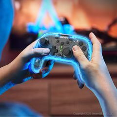 Dreamgear - Bionik Neoglow Controller (Nintendo Switch) / Nintendo Switch-thumb-2