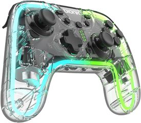 Dreamgear - Bionik Neoglow Controller (Nintendo Switch) / Nintendo Switch-thumb-3