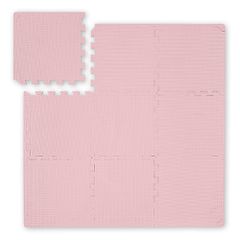 That's Mine - Alva Foam Play Mats - Rose Blush - Onesize
