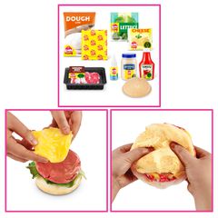 Slime Mart - Small Basket Burger (15905)-thumb-4