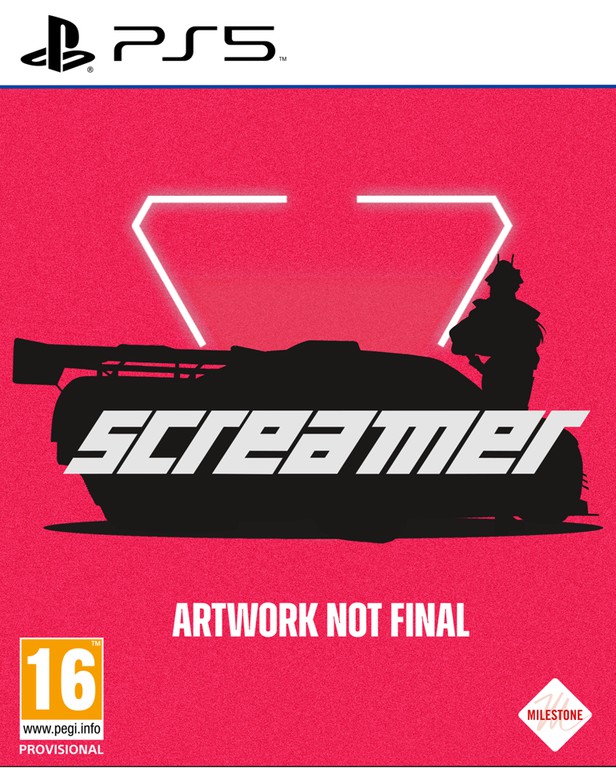 Screamer Special Echo Edition / PlayStation 5