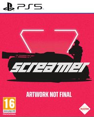 Screamer Special Echo Edition / PlayStation 5