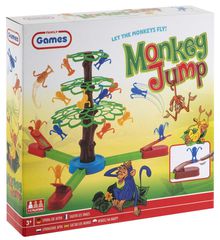 Jump the Monkeys (300008) / Toys