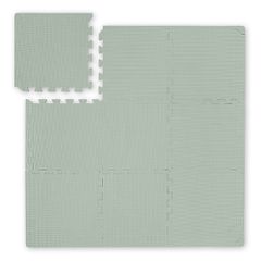 That's Mine - Alva Foam Play Mats - Sage Green - Onesize / Baby and Children