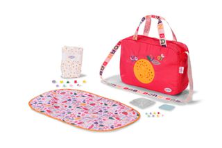 Baby Born - Changing Bag Pinplay (837610) / Toys
