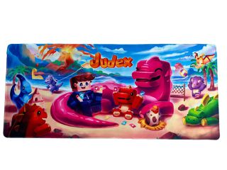 Judex - Dino Mouse Pad - Large