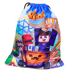 Judex - Dino Gym Bag-thumb-1