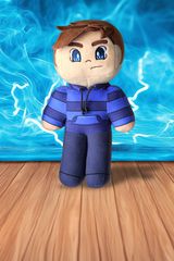 Judex - Plush Toy (3000287)-thumb-1