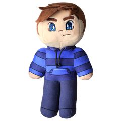 Judex - Plush Toy (3000287) / Fan Shop and Merchandise