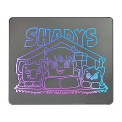 Shadys Farm - Mecharite x Shadys Pets Mirror Lamp / Fan Shop and Merchandise