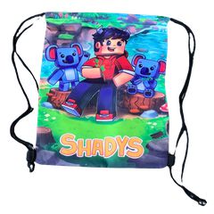 Shadys Farm - Koala Gym Bag / Fan Shop and Merchandise