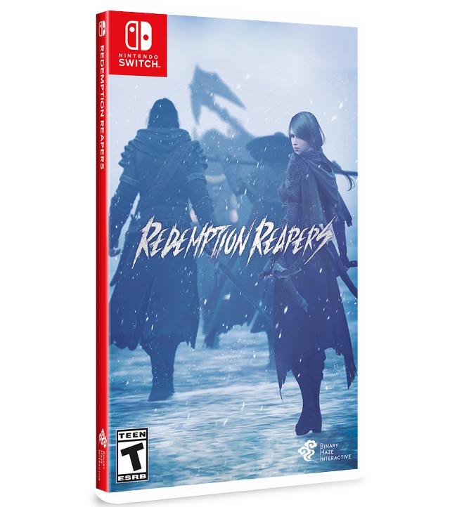 Redemption Reapers (Limited Run) (Import) / Nintendo Switch