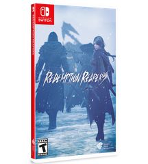 Redemption Reapers (Limited Run) (Import) / Nintendo Switch