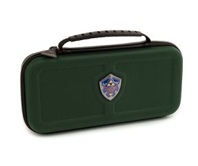 Nacon - Travel Case - Zelda Green - Nintendo Switch 2 / Nintendo Switch 2